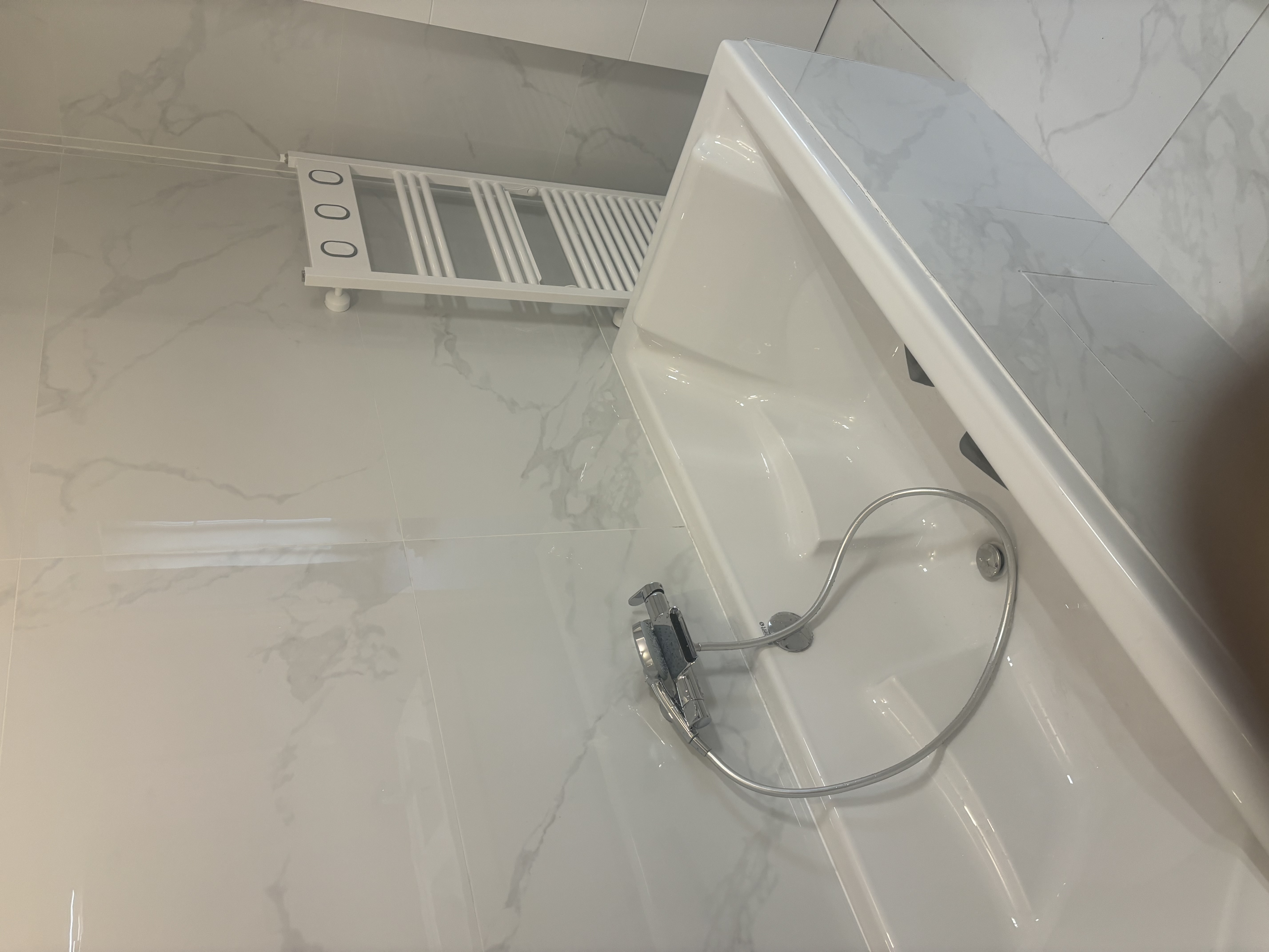 Baignoire moderne