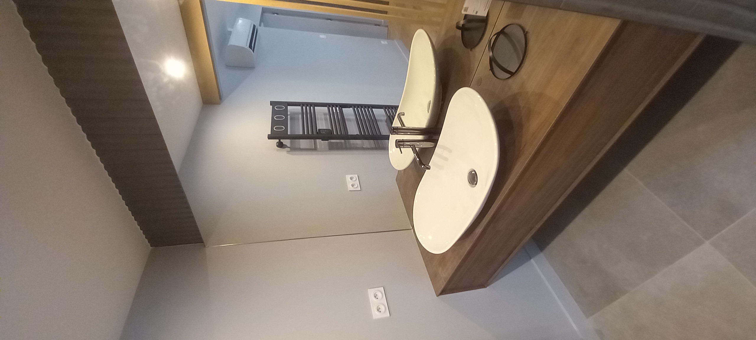Ensemble vasque design